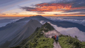 Fansipan trekking: Kinh nghiệm chinh phục nóc nhà Đông Dương