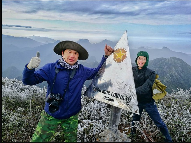 Kinh nghiệm trekking Bạch Mộc Lương Tử: Đánh giá độ khó cung đường