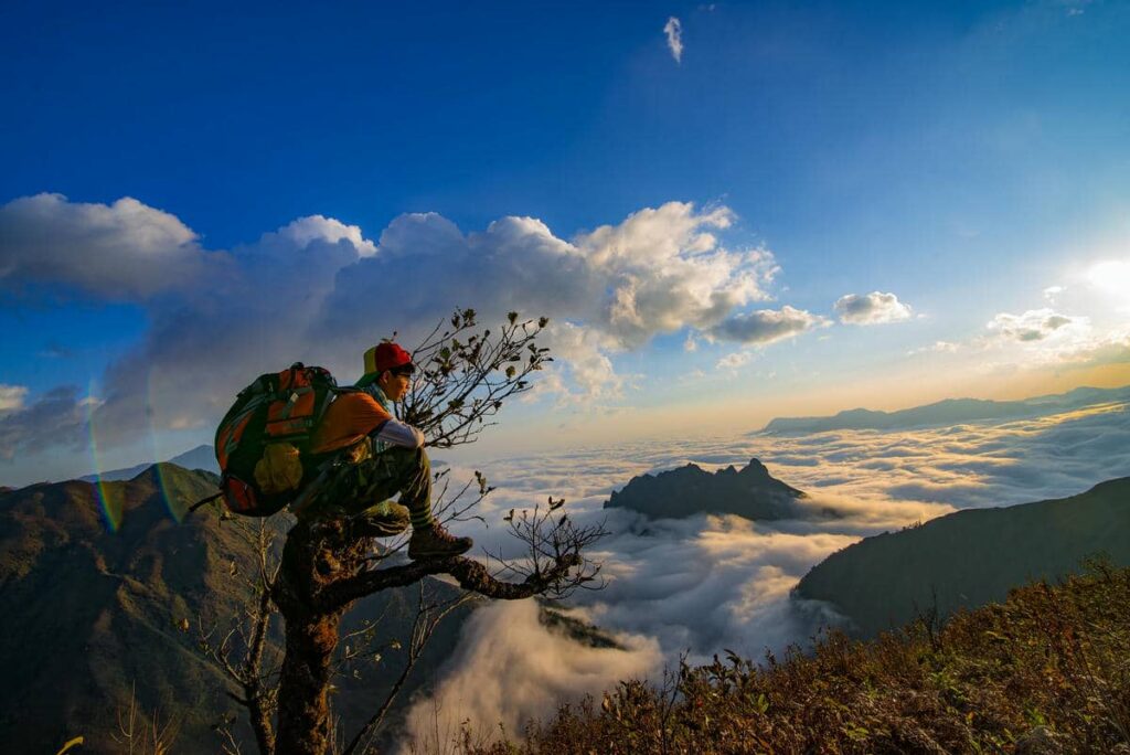 Lịch trình trekking Bạch Mộc Lương Tử (Kỳ Quan San) 3 ngày 2 đêm