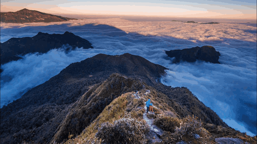 Putaleng ở đâu? Vì sao được xem là thử thách khó với dân trekking