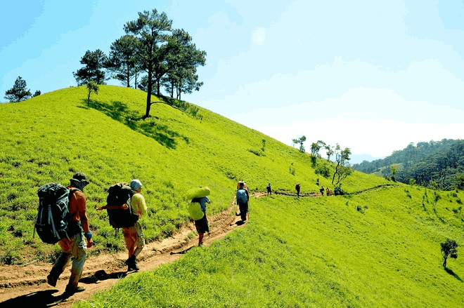 Tà Năng - Phan Dũng ở đâu? Vì sao được mệnh danh "sống lưng khủng long"