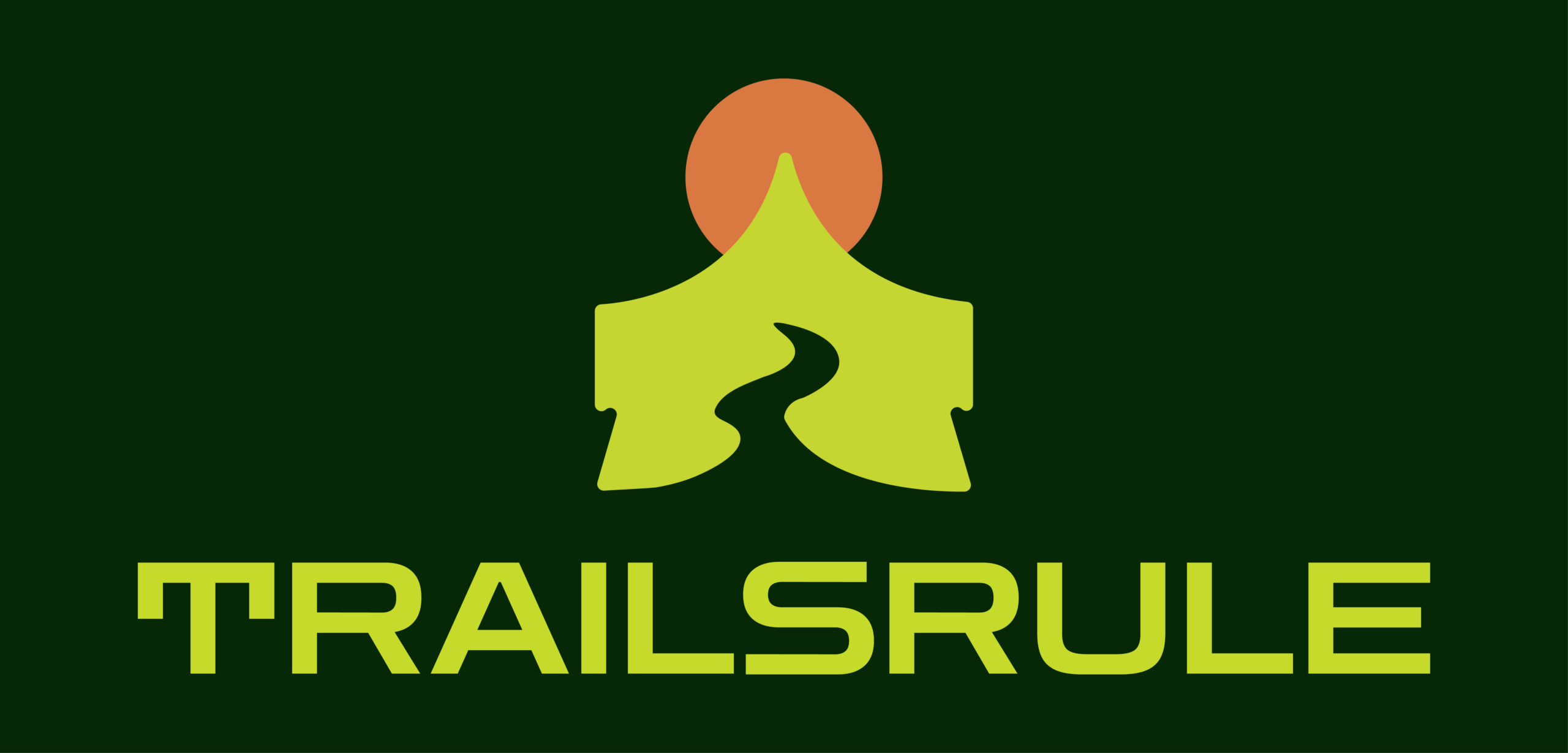 TrailsRule Logo