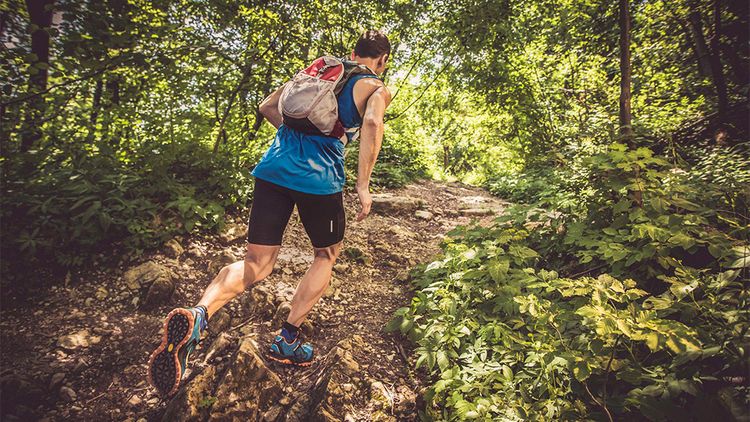 trail running là gì