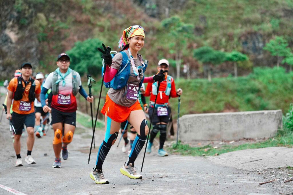 trail khác trekking như thế nào