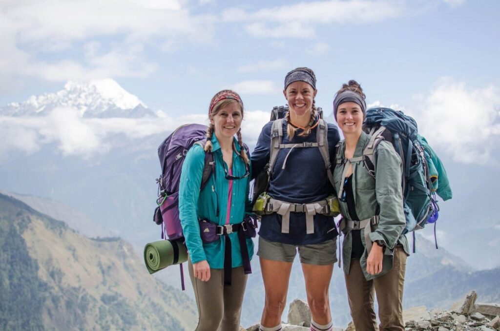 balo trekking bao nhiêu kg là đủ
