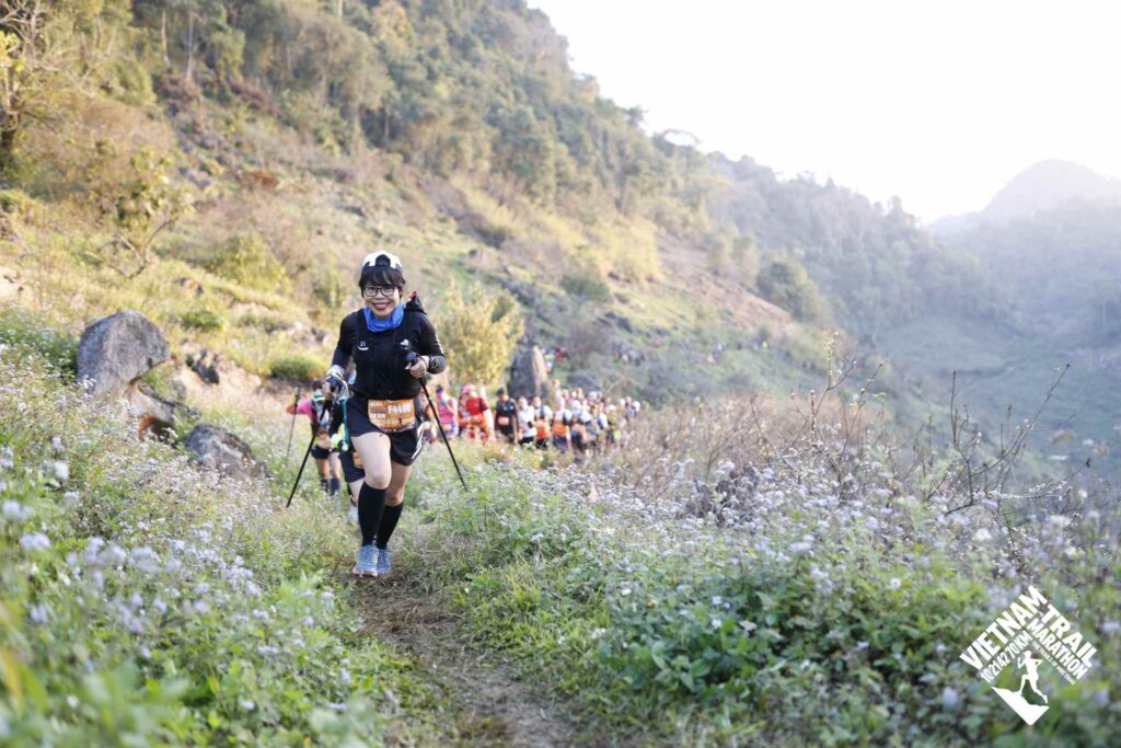 trail running có phổ biến không