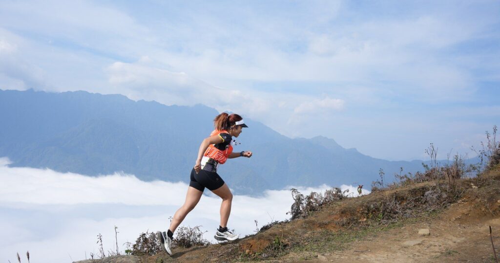 bắt đầu trail như thế nào