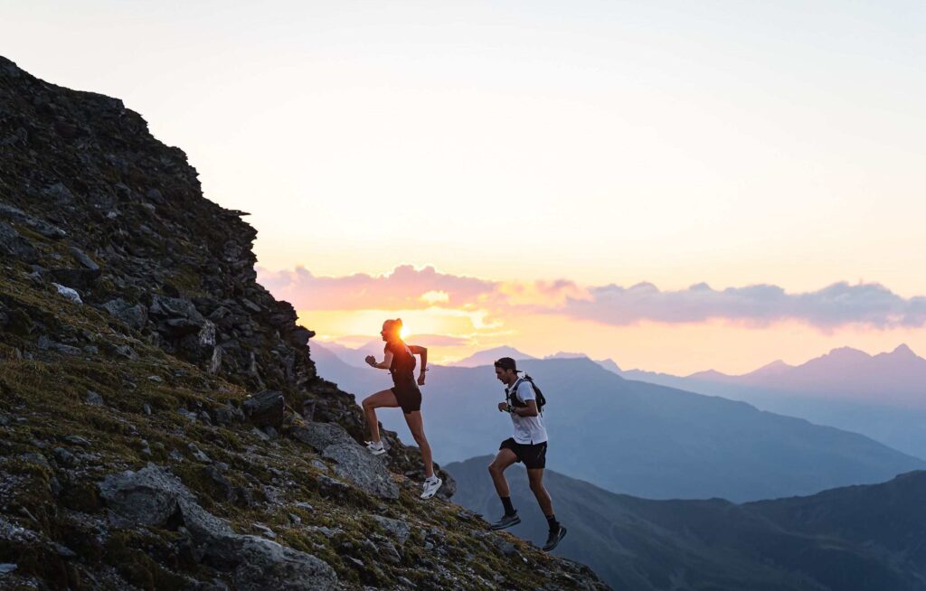 vai trò của giày trail
