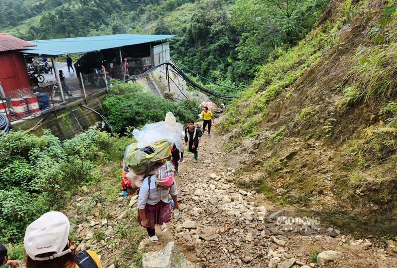 cách giao tiếp với porter trekking