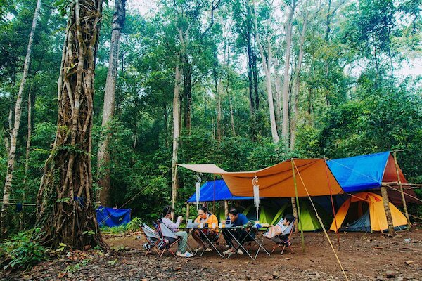 Kinh nghiệm đi Trekking Bù Gia Mập không thể bỏ qua