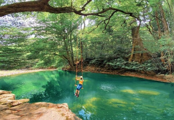 Lịch trình trekking Bù Gia Mập 2N1Đ