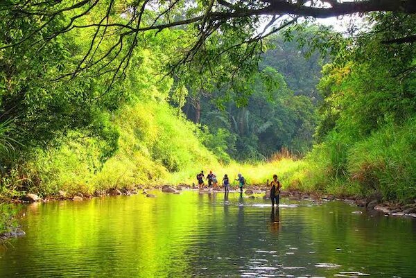 bù gia mập trekking