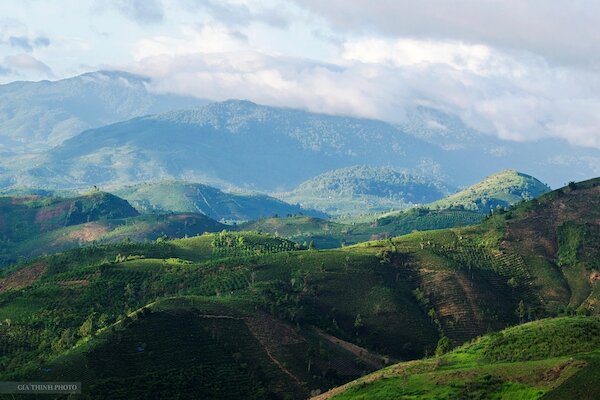 trekking bảo lộc