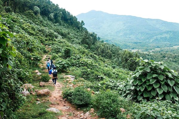 trekking đà nẵng