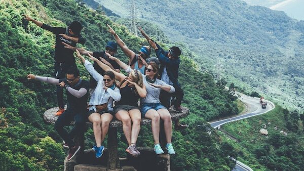 Điểm độc đáo của Trekking Đà Nẵng