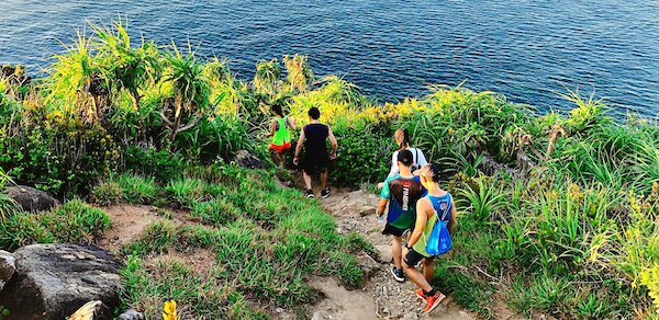 Thời điểm trekking Đà Nẵng an toàn
