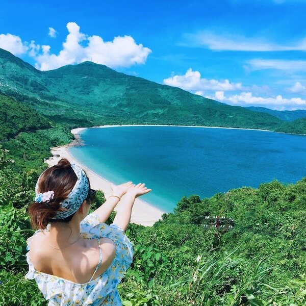 Bán đảo Sơn Trà – Khám phá Mũi Nghê và rừng khỉ