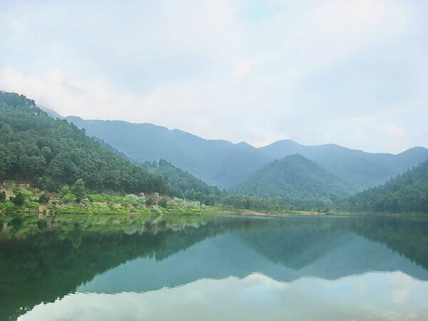 Lịch trình Trekking núi Hàm Lợn