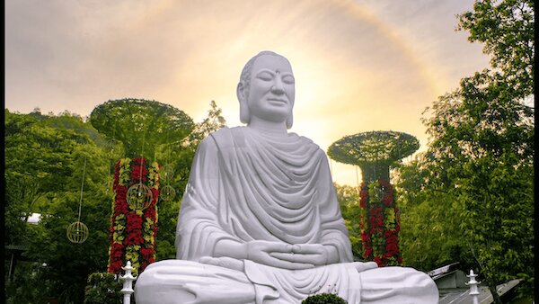 Chùa Thiền Tôn Phật Quang trang nghiêm