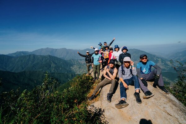 Lịch Trekking 2N1Đ Tà Xùa