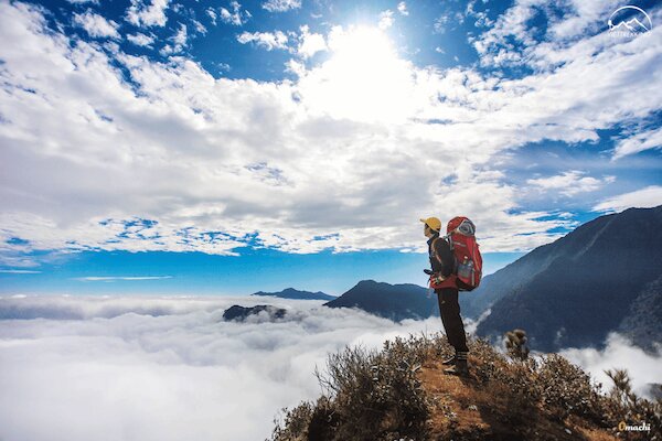 trekking tà xùa