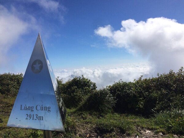 trekking lùng cúng