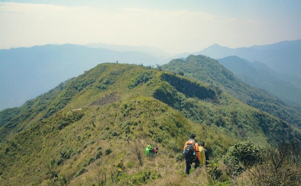 Lịch trình Trekking Lùng Cúng 2 ngày 1 đêm