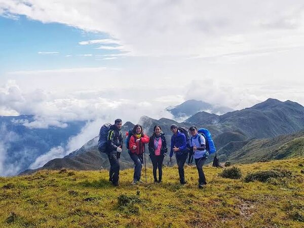 Thời tiết lý tưởng nhất để đi Tà Chì Nhù