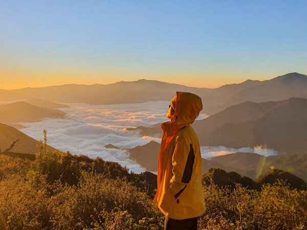 Lịch trình chi tiết Trekking Tà Chì Nhù