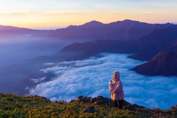 trekking tà chì nhù