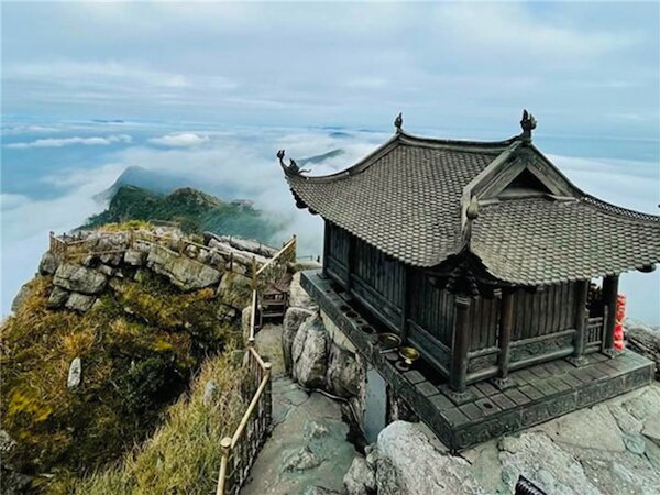 trekking yên tử