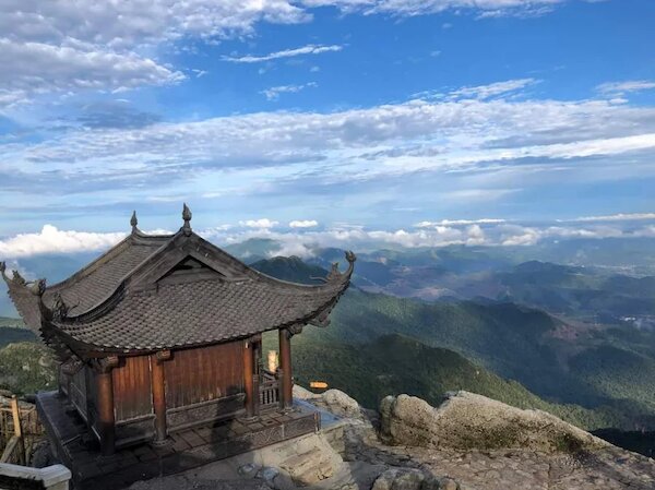 Lịch trình chinh phụ khi Trekking Yên Tử