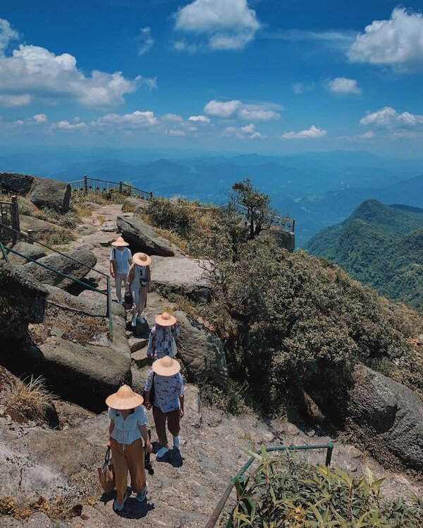 Thời điểm thích hợp nhất để Trekking Yên Tử