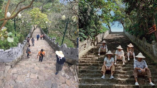 Cách di chuyển từ Hà Nội đến chân núi Yên Tử
